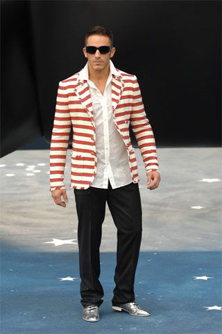 Chanel S/S 08 Look 144