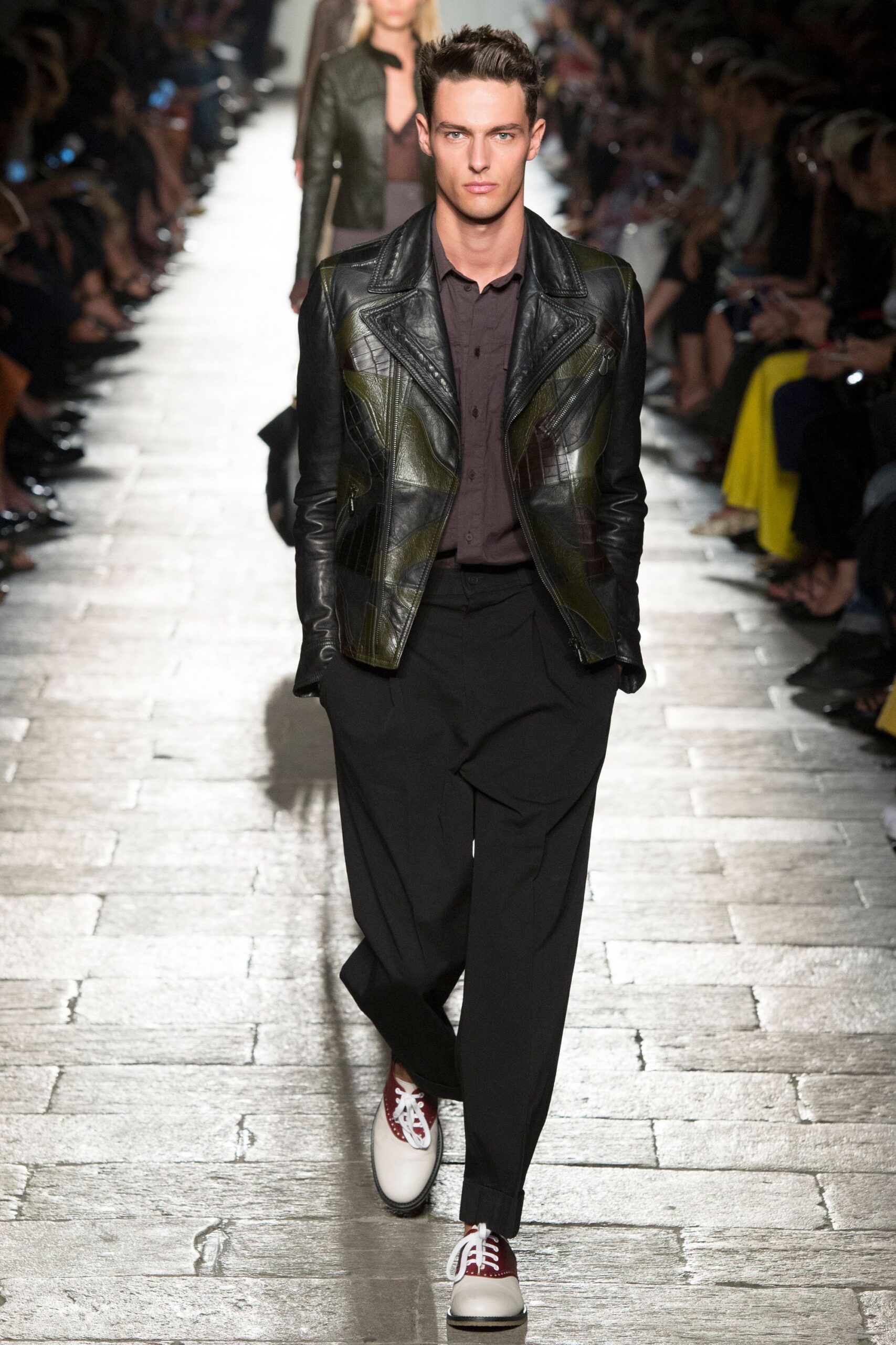 Bottega Veneta S/S 17 Look 28