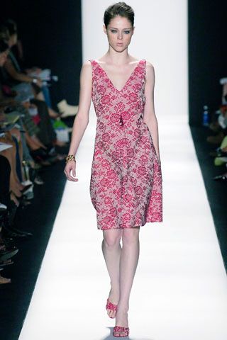 Carolina Herrera S/S 07 Look 21