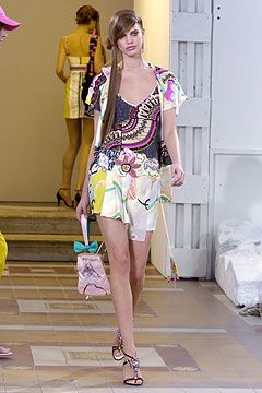 Christian Lacroix S/S 05 Look 348