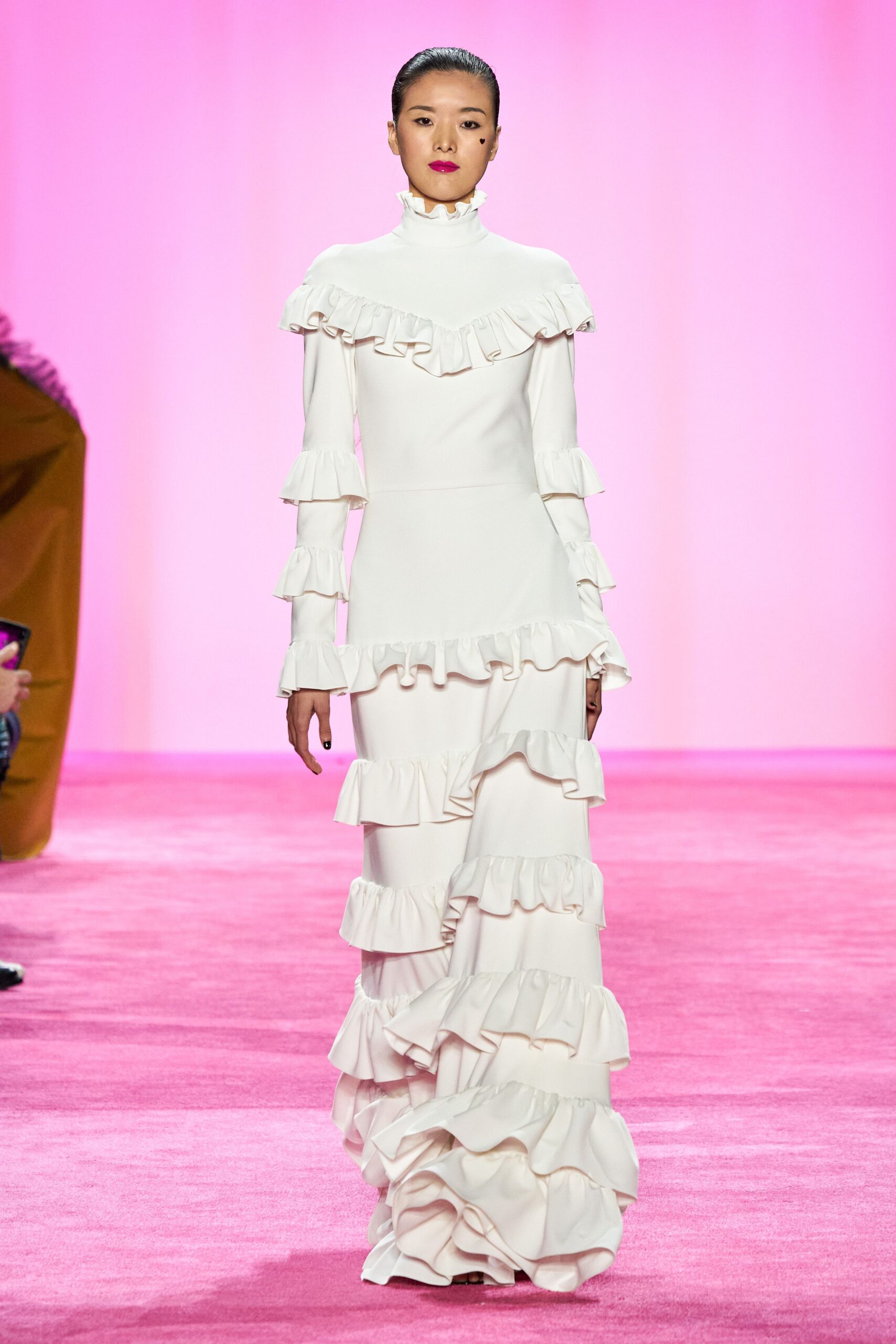 Christian Siriano F/W 20 Look 886