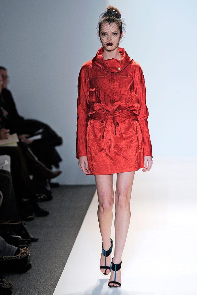 Cynthia Steffe F/W 09 Look 38