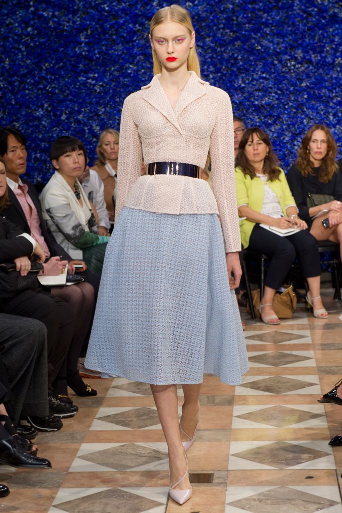Christian Dior F/W 12 Couture Look 240