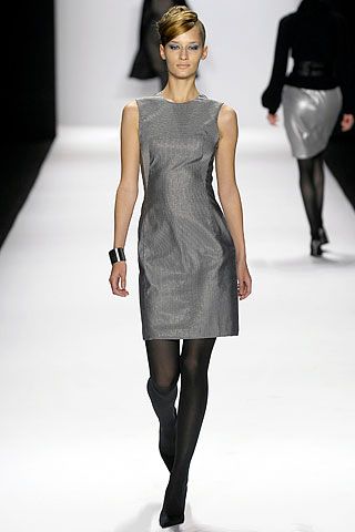 Carmen Marc Valvo F/W 07 Look 66