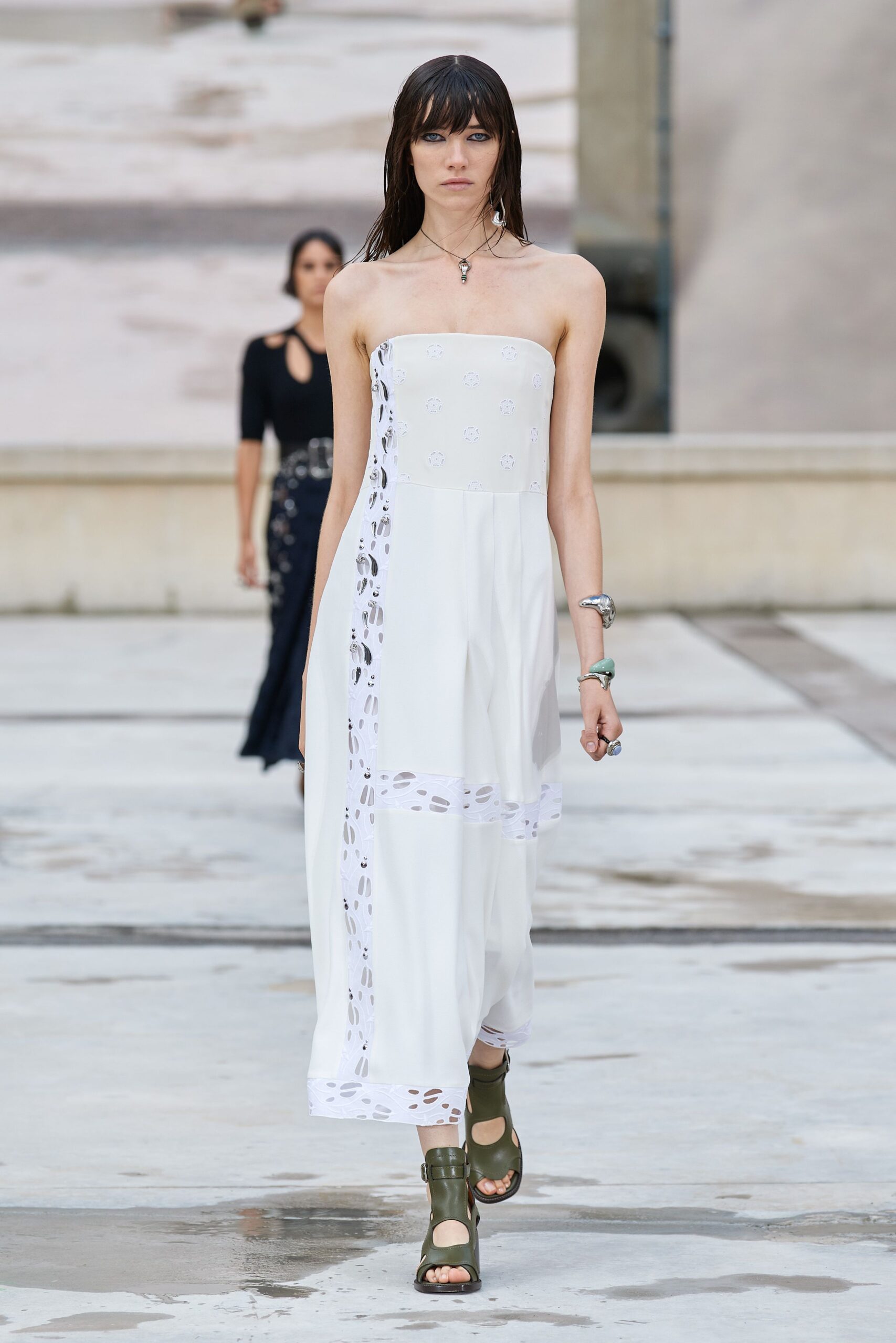 Chloé S/S 21 Look 449