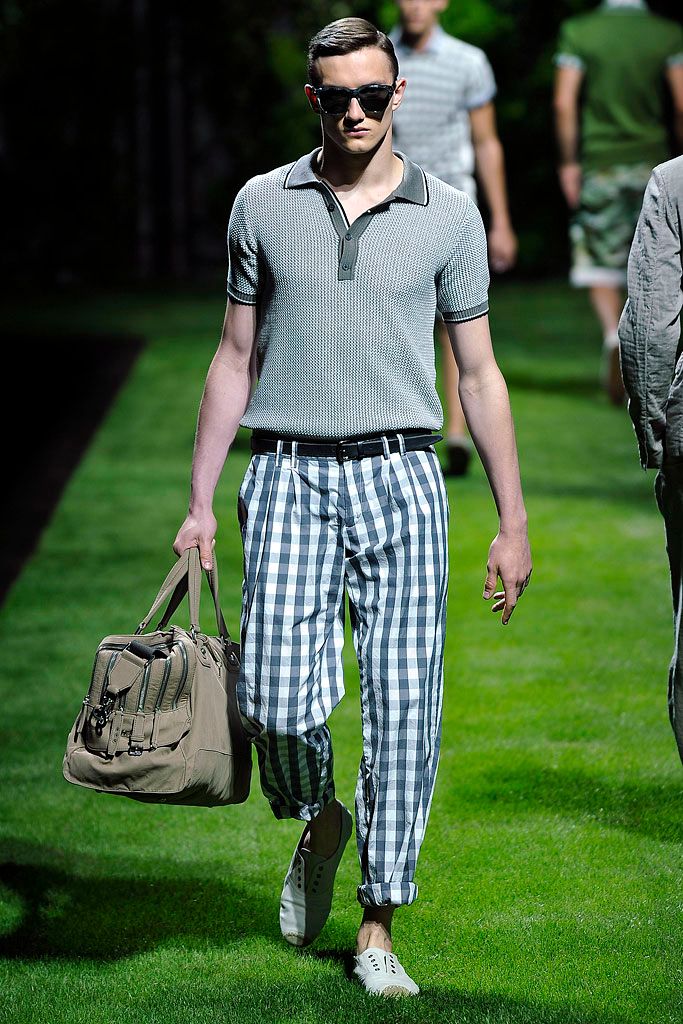 D&G S/S 11 Menswear Look 25