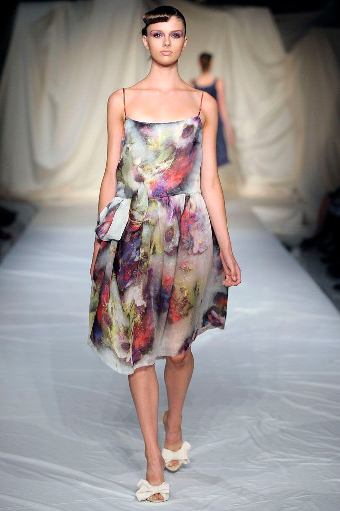 Cynthia Rowley S/S 10 Look 29