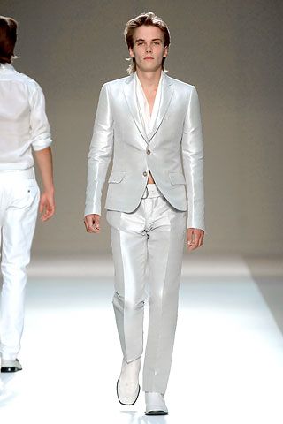 Costume National S/S 07 Menswear Look 76