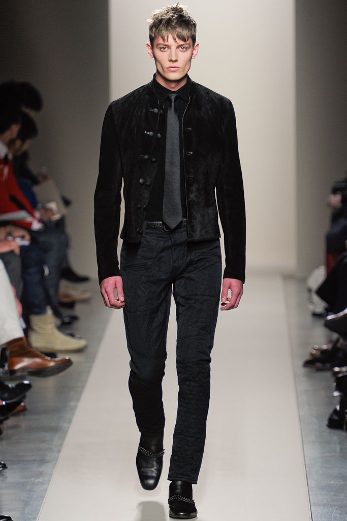 Bottega Veneta F/W 12 Menswear Look 151