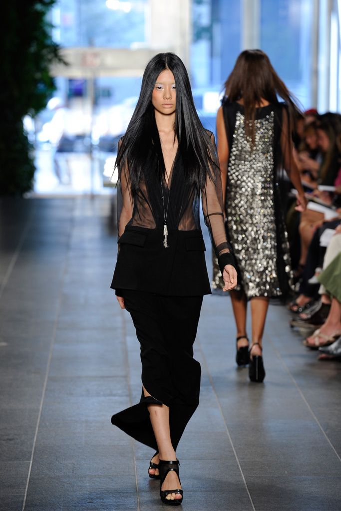Christian Cota S/S 11 Look 169