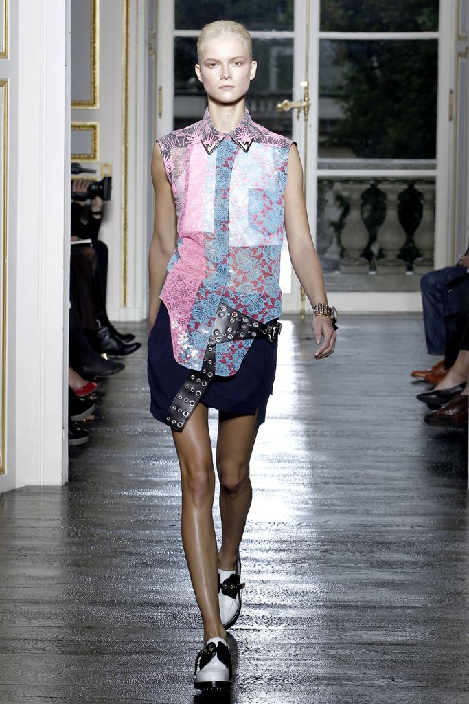 Balenciaga S/S 11 Look 123
