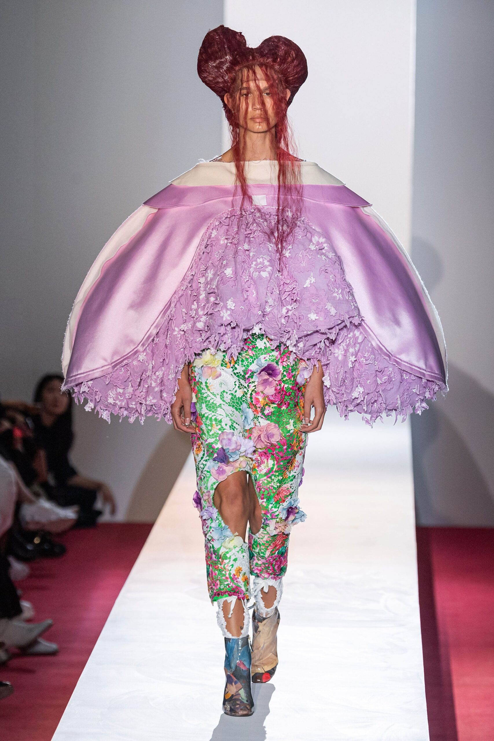 Comme des Garçons S/S 20 Look 233