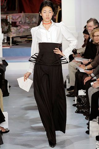 Charles Nolan F/W 08 Look 46