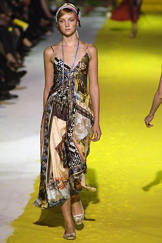 Christian Lacroix S/S 06 Look 515