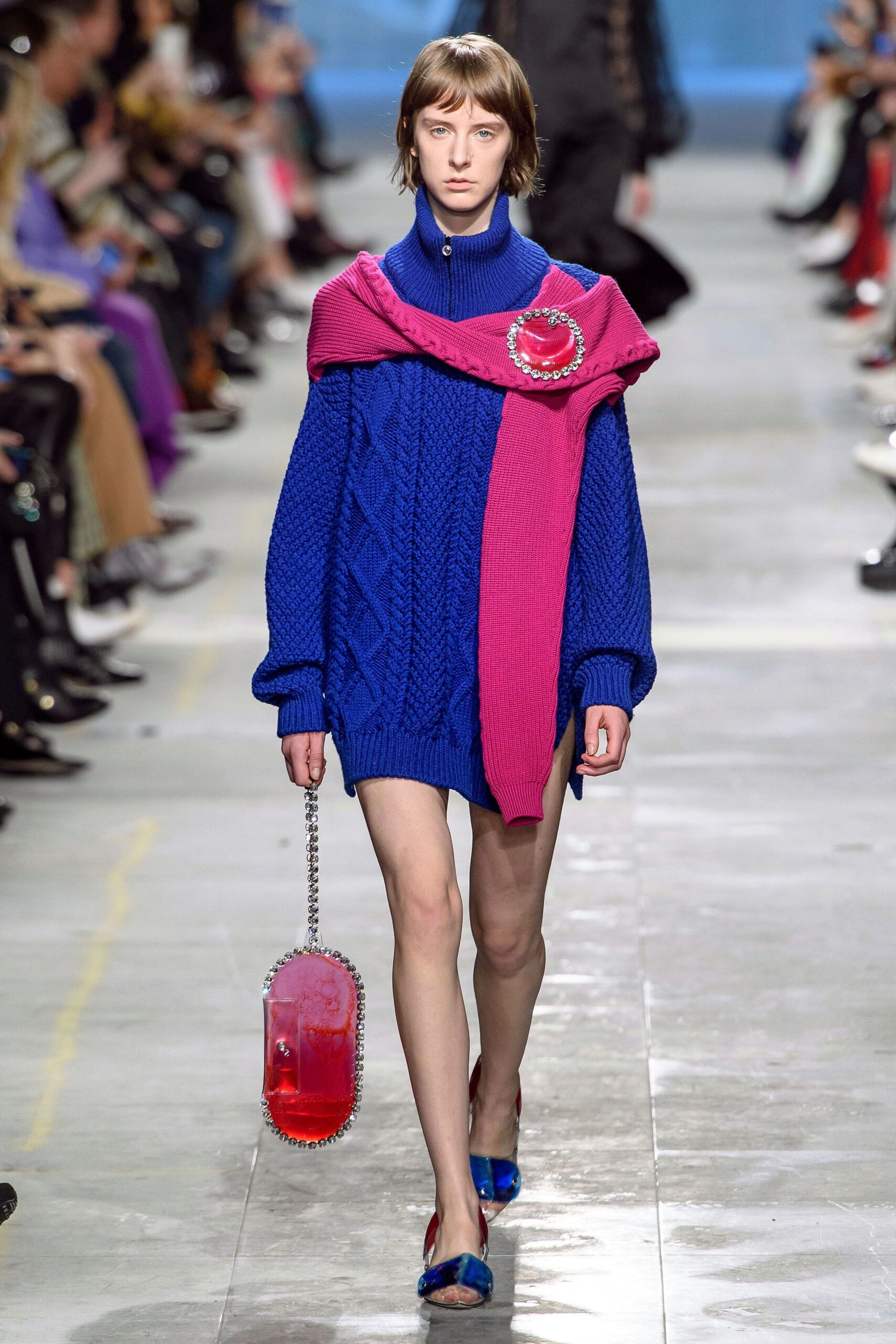 Christopher Kane F/W 19 Look 200