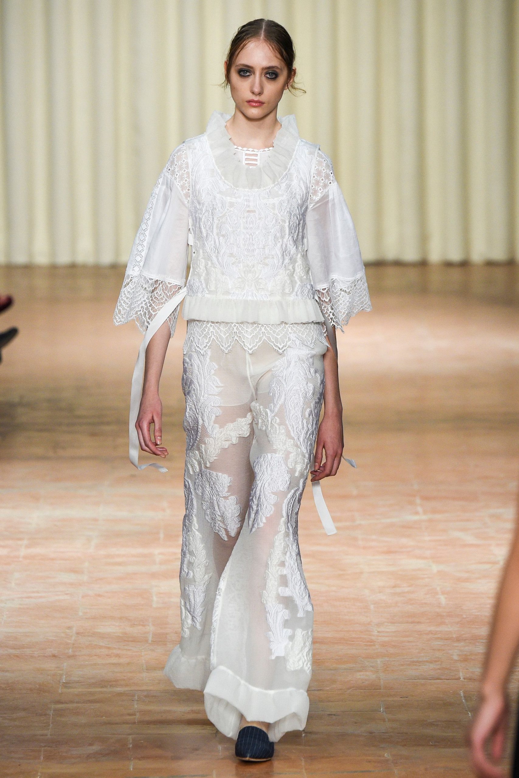 Alberta Ferretti S/S 17 Look 345