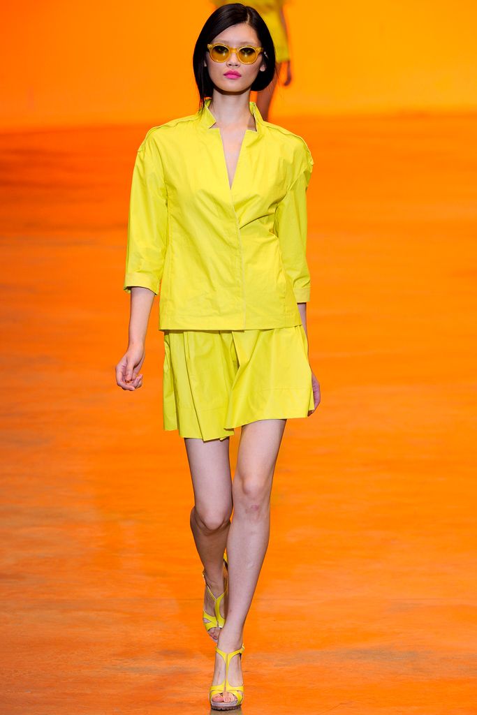 Cacharel S/S 11 Look 84