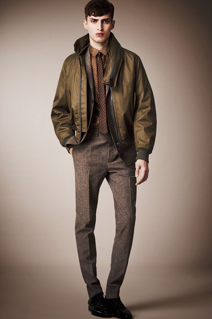 Burberry Resort 13 Look 65