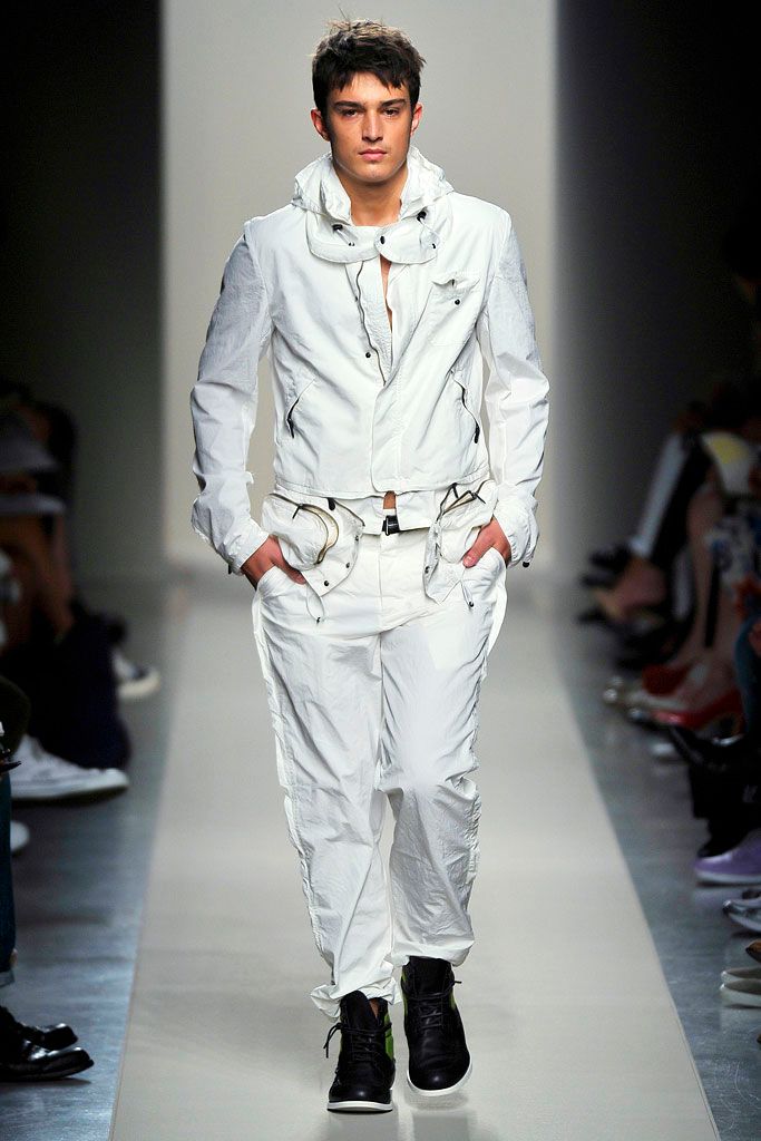 Bottega Veneta S/S 11 Menswear Look 61