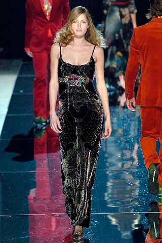 Christian Lacroix F/W 05 Look 439