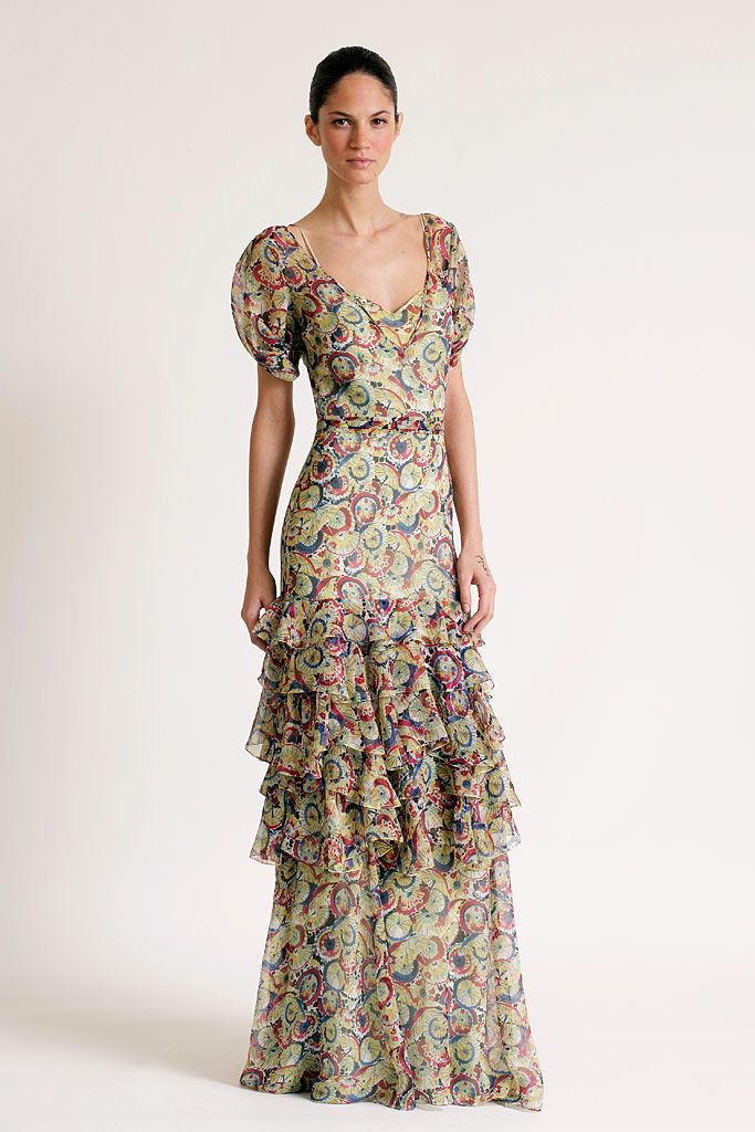 Carolina Herrera Resort 11 Look 118