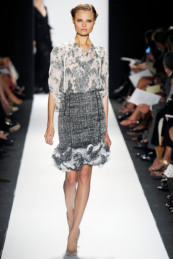 Carolina Herrera S/S 09 Look 79