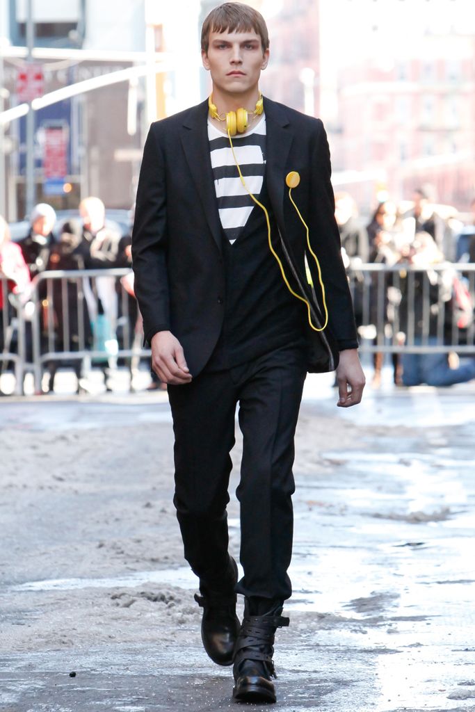Buckler F/W 11 Menswear Look 101