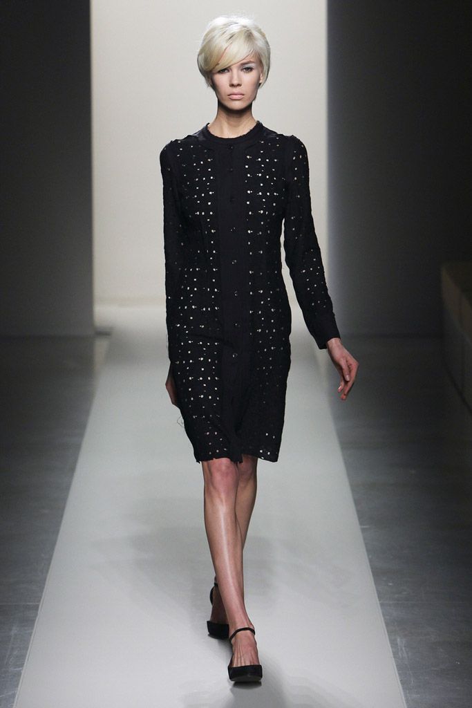 Bottega Veneta F/W 11 Look 109