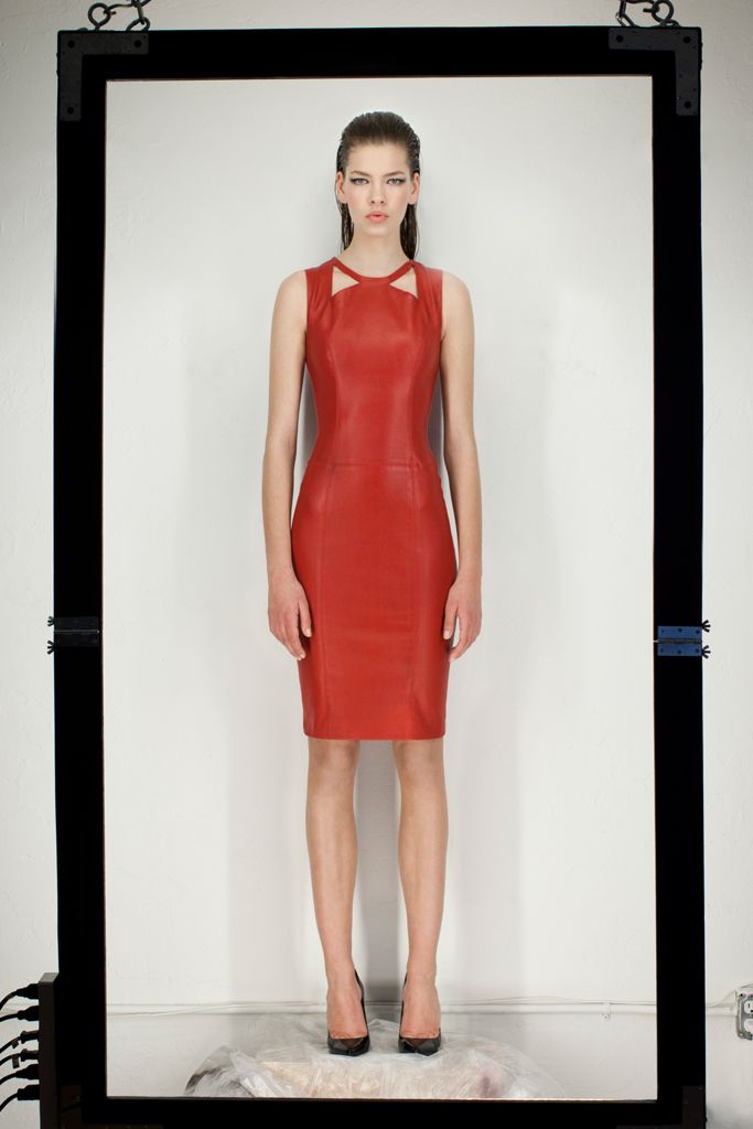 Cushnie et Ochs F/W 12 Look 11
