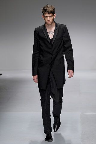 Costume National S/S 08 Menswear Look 91