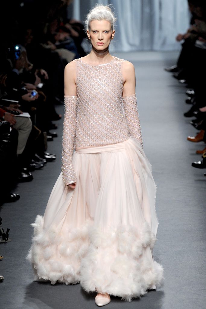 Chanel S/S 11 Couture Look 413