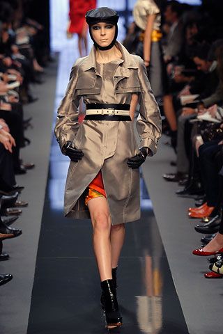 Celine F/W 07 Look 153
