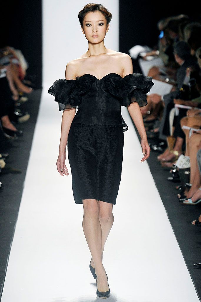 Carolina Herrera S/S 09 Look 124