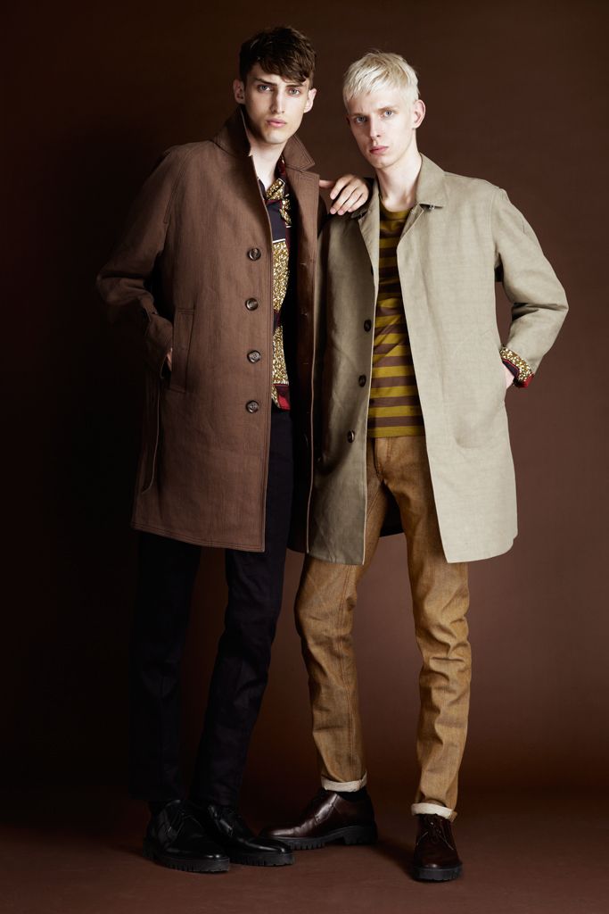 Burberry Resort 12 Look 56