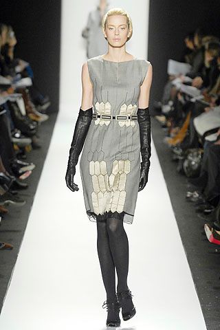 Carolina Herrera F/W 07 Look 27