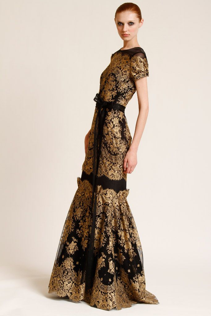 Carolina Herrera F/W 11 Look 114