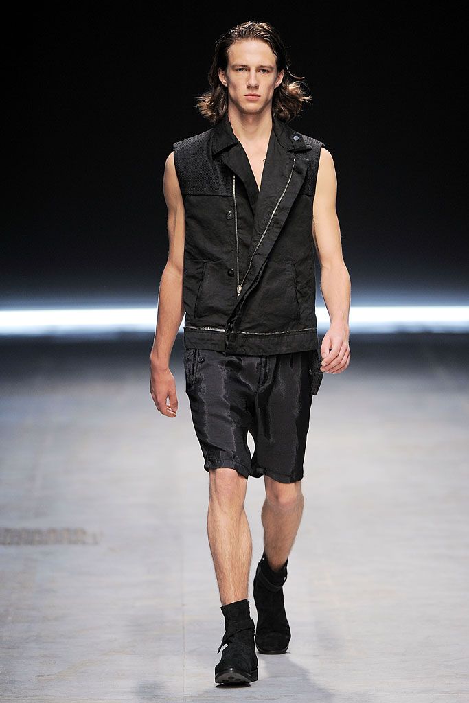 Costume National S/S 10 Menswear Look 33