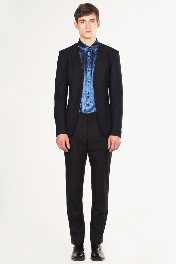 Christopher Kane S/S 12 Menswear Look 26