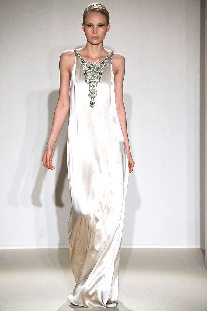 Collette Dinnigan F/W 09 Look 119