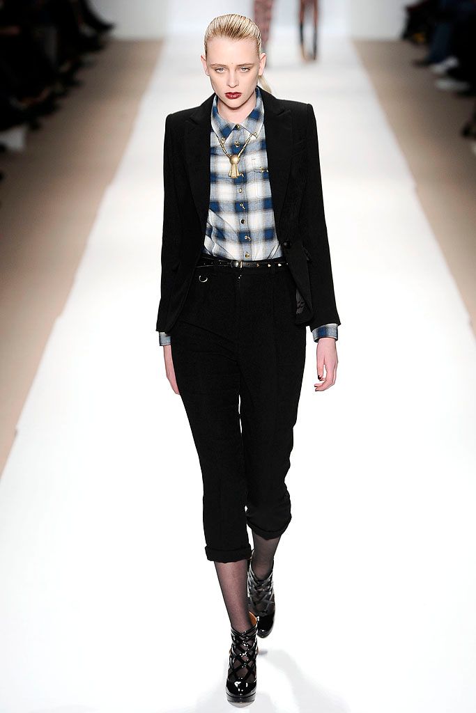Charlotte Ronson F/W 09 Look 111