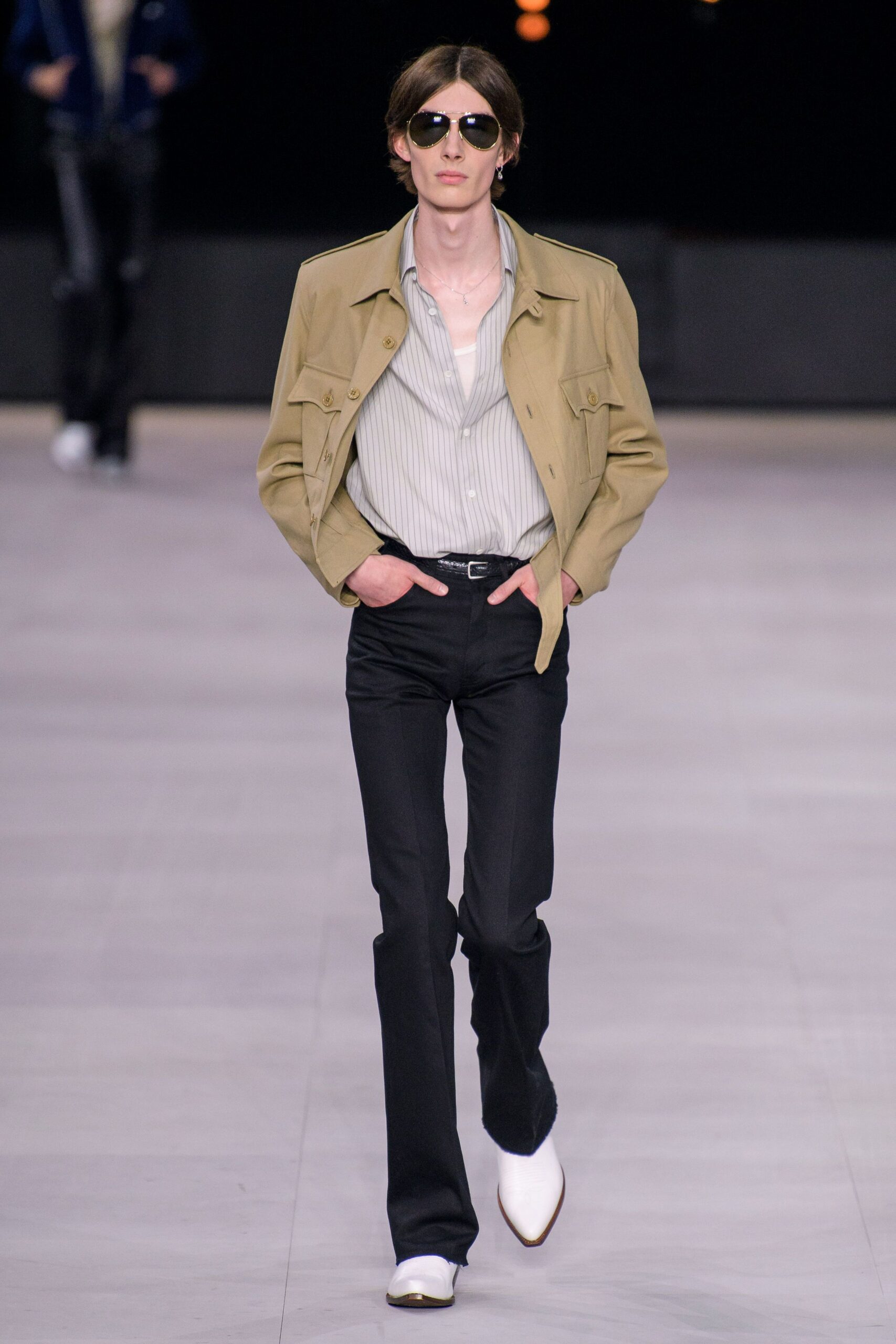 Celine S/S 20 Menswear Look 183