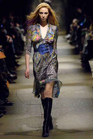 Basso & Brooke F/W 06 Look 87