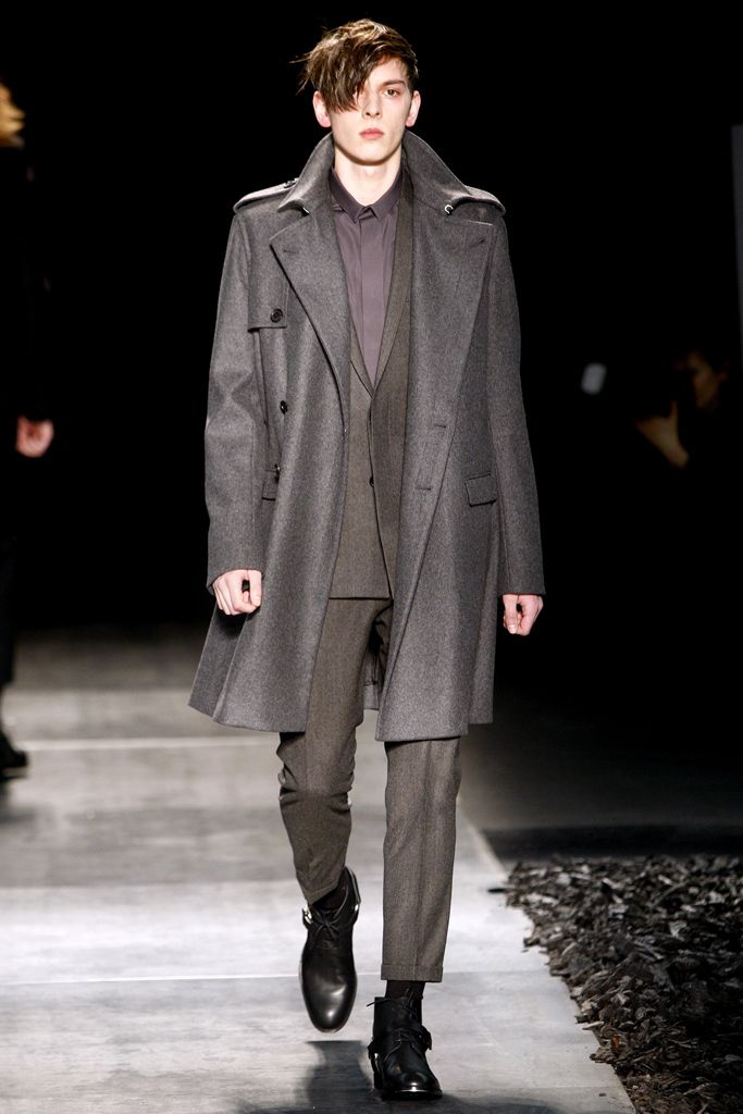 Christian Dior F/W 10 Menswear Look 206