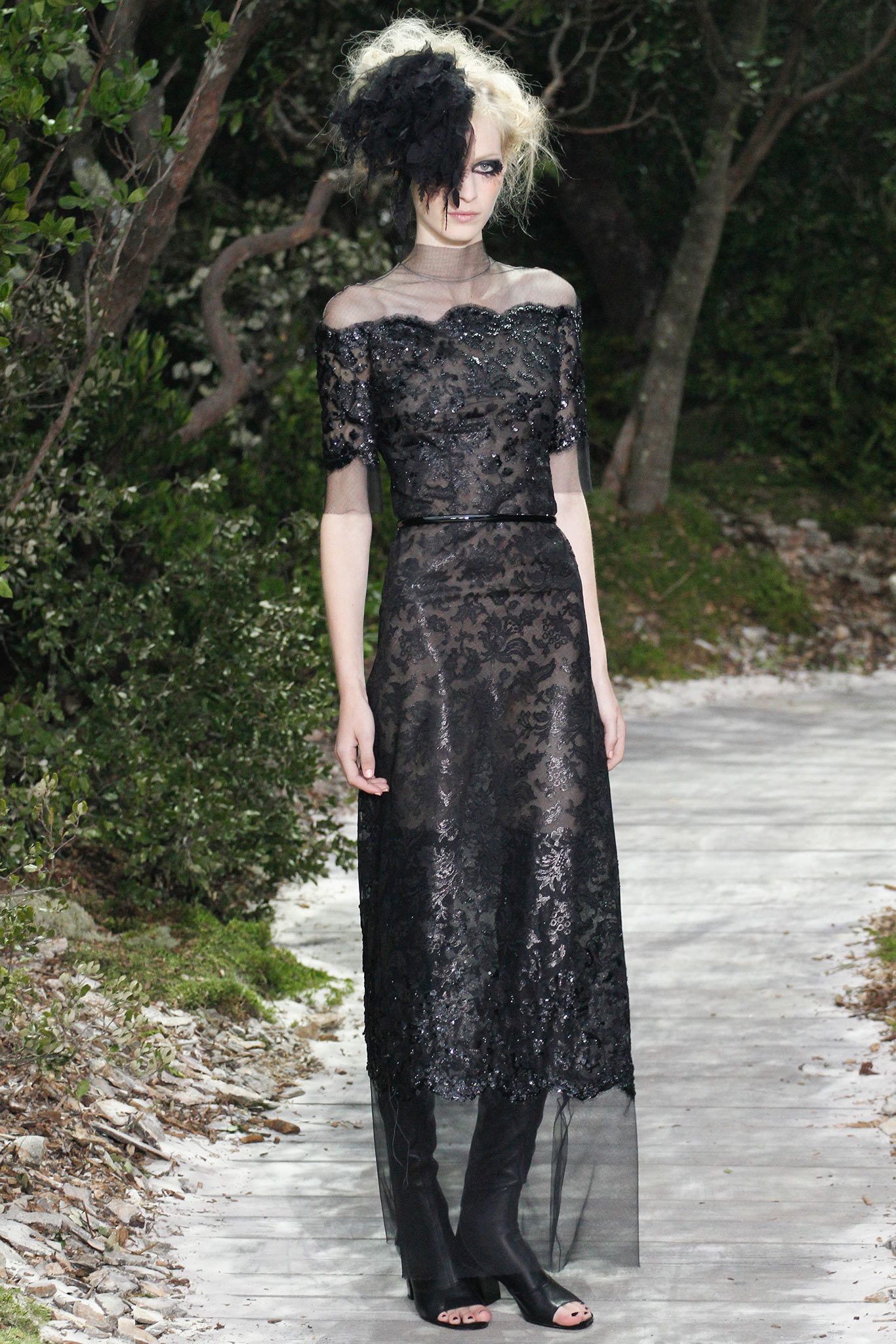 Chanel S/S 13 Couture Look 403