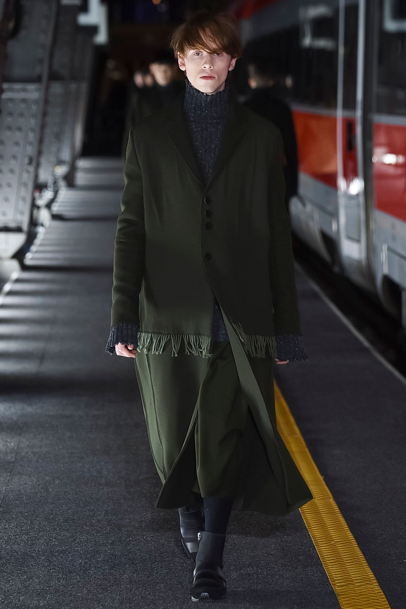 Damir Doma F/W 16 Menswear Look 84
