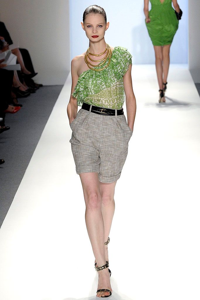 Cynthia Steffe S/S 09 Look 28