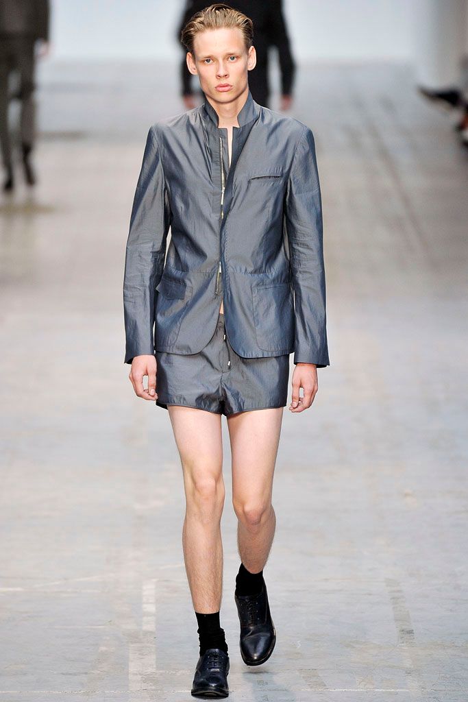 Costume National S/S 11 Menswear Look 44