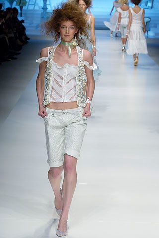 D&G S/S 06 Look 41