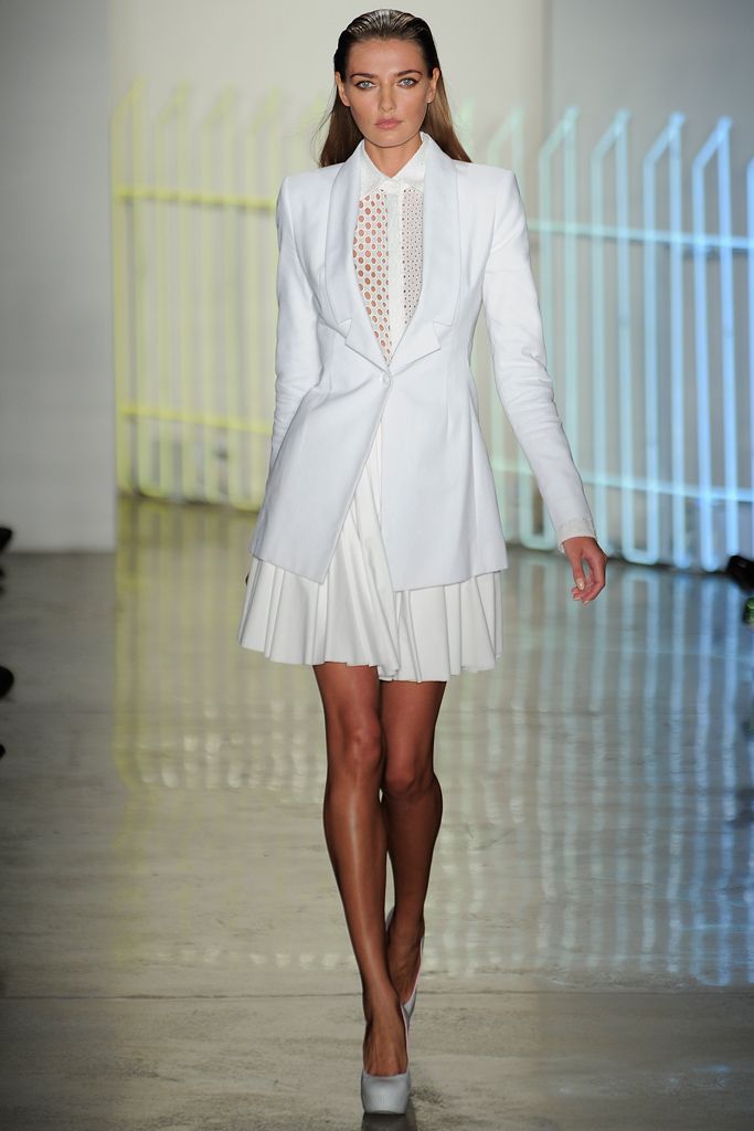 Cushnie et Ochs S/S 12 Look 7