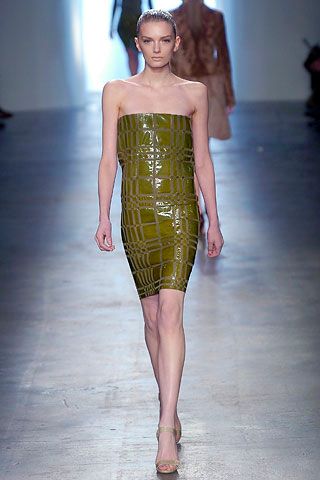 Calvin Klein Collection F/W 05 Look 120